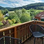 Hotel apartamentowy Privat-zimmer In Am Pfahl Viechtach
