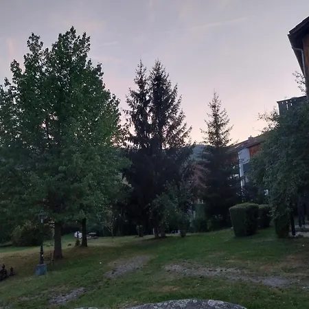 Lejlighedshotel Privat-zimmer In Am Pfahl