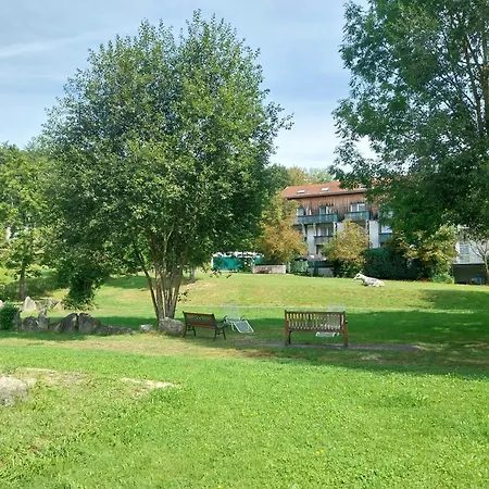 Privat-zimmer In Am Pfahl Aparthotel Viechtach