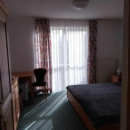 Lejlighedshotel Privat-zimmer In Am Pfahl Viechtach