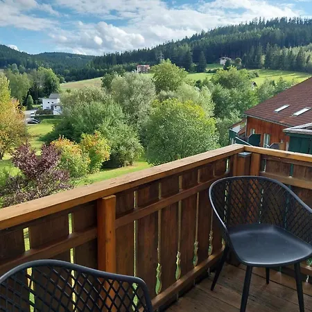 Lejlighedshotel Privat-zimmer In Am Pfahl Viechtach