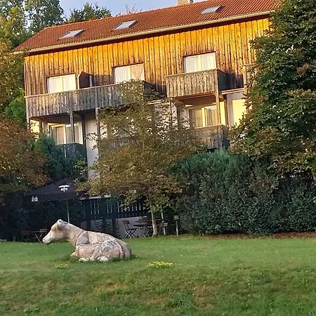 Privat-zimmer In Am Pfahl Aparthotel