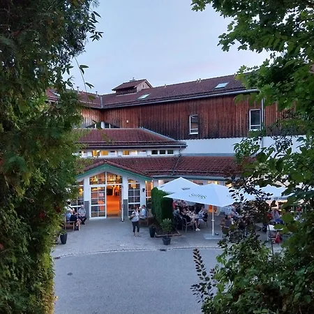 Privat-zimmer In Am Pfahl Aparthotel Viechtach